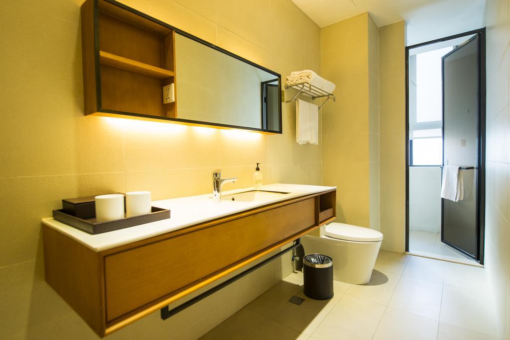 Ji Hotel Kunming Green Lake Branch Pokój zdjęcie