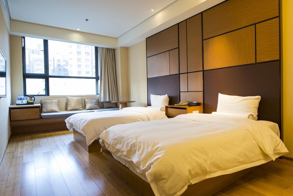 Ji Hotel Kunming Green Lake Branch Pokój zdjęcie