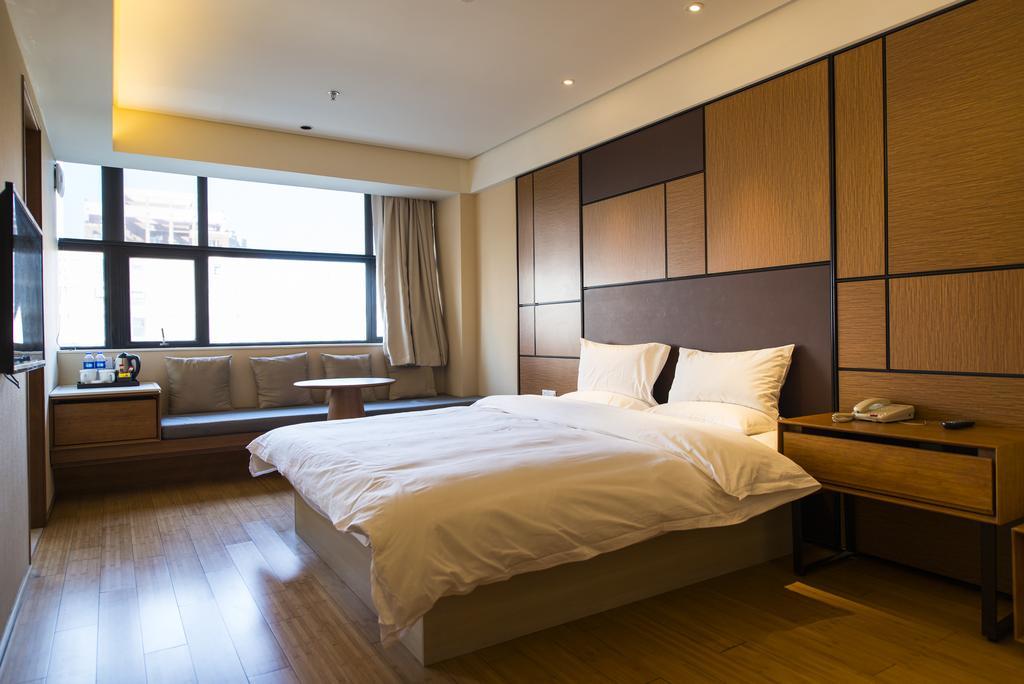 Ji Hotel Kunming Green Lake Branch Zewnętrze zdjęcie