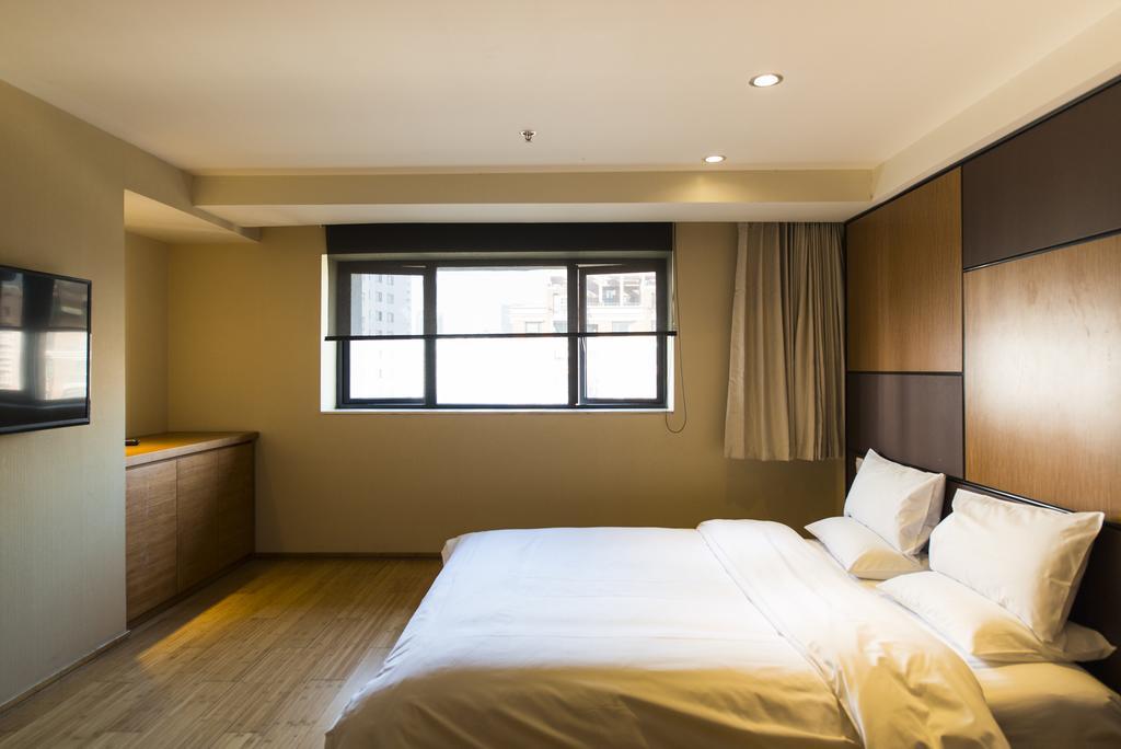 Ji Hotel Kunming Green Lake Branch Zewnętrze zdjęcie