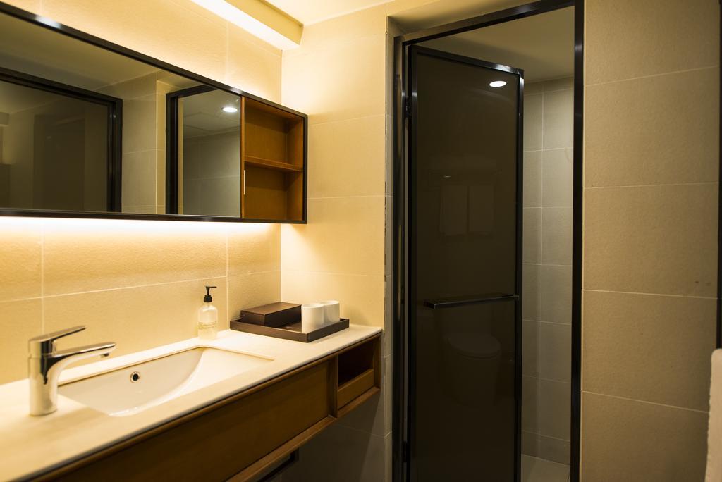 Ji Hotel Kunming Green Lake Branch Pokój zdjęcie