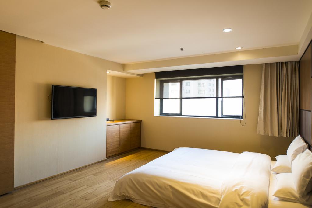 Ji Hotel Kunming Green Lake Branch Zewnętrze zdjęcie