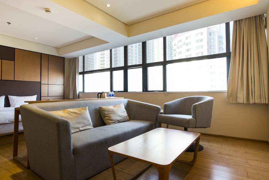 Ji Hotel Kunming Green Lake Branch Zewnętrze zdjęcie