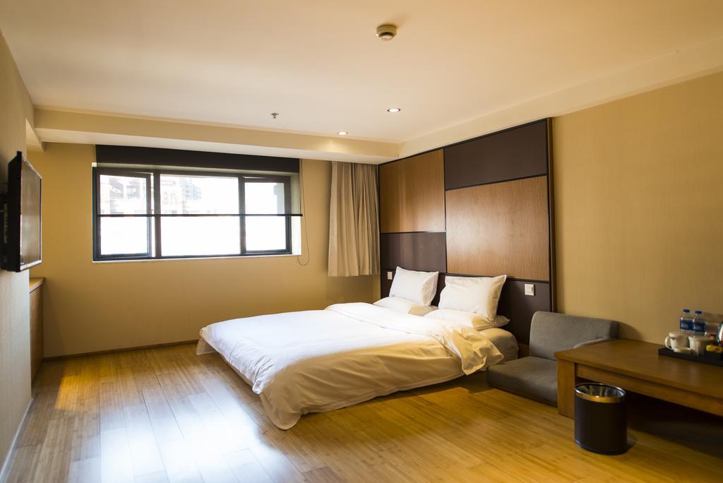 Ji Hotel Kunming Green Lake Branch Zewnętrze zdjęcie