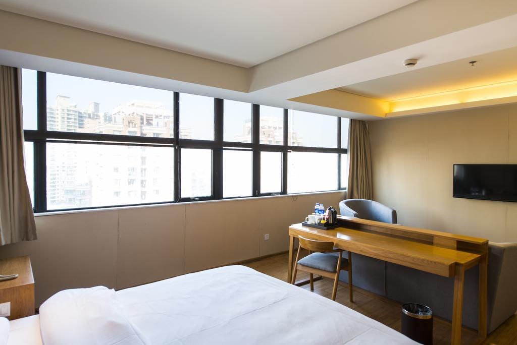 Ji Hotel Kunming Green Lake Branch Zewnętrze zdjęcie