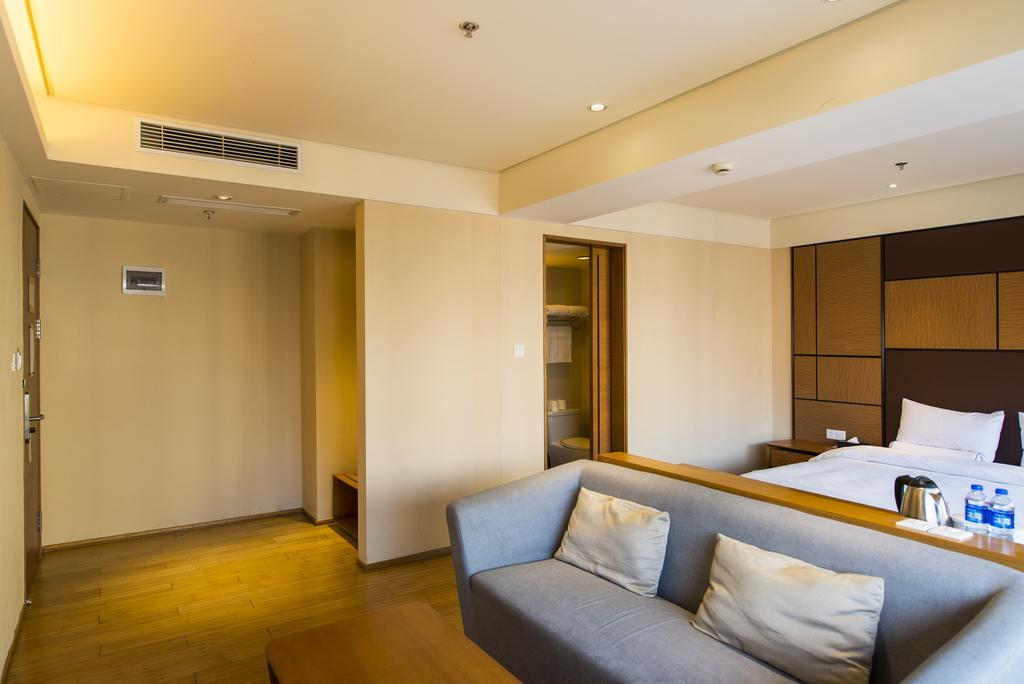 Ji Hotel Kunming Green Lake Branch Zewnętrze zdjęcie