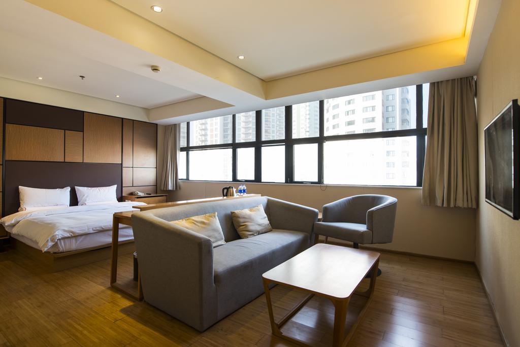 Ji Hotel Kunming Green Lake Branch Zewnętrze zdjęcie