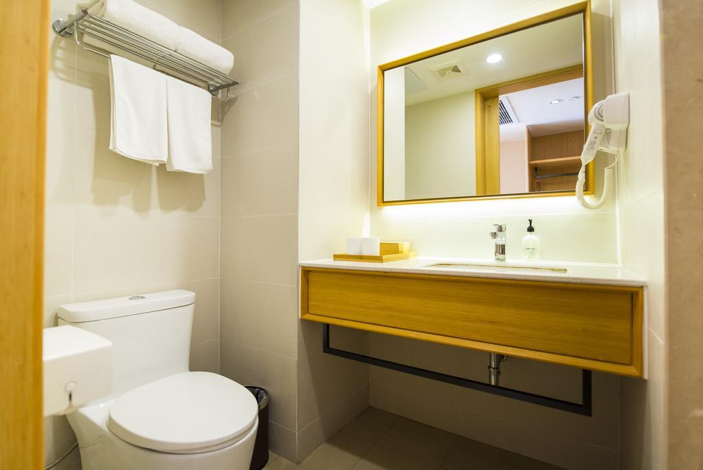 Ji Hotel Kunming Green Lake Branch Zewnętrze zdjęcie