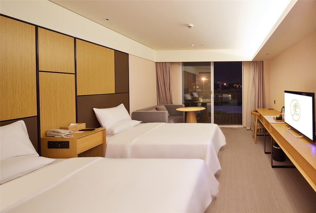 Ji Hotel Kunming Green Lake Branch Zewnętrze zdjęcie