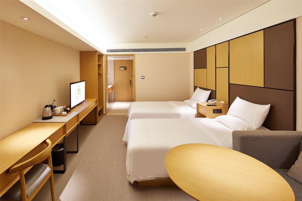 Ji Hotel Kunming Green Lake Branch Zewnętrze zdjęcie