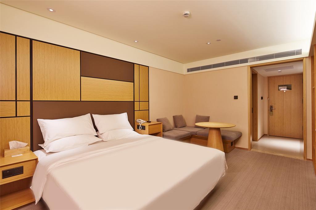 Ji Hotel Kunming Green Lake Branch Zewnętrze zdjęcie