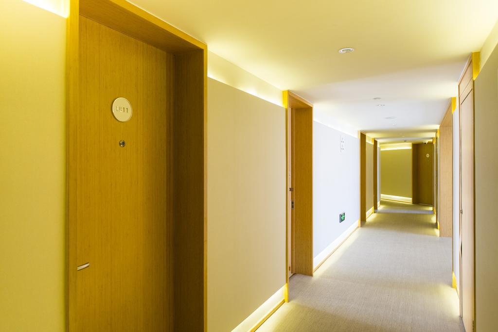 Ji Hotel Kunming Green Lake Branch Zewnętrze zdjęcie