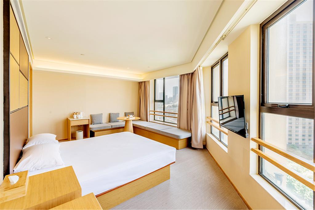 Ji Hotel Kunming Green Lake Branch Zewnętrze zdjęcie