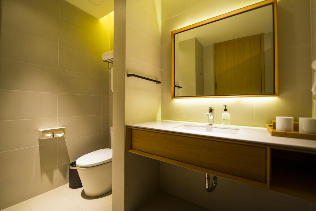Ji Hotel Kunming Green Lake Branch Zewnętrze zdjęcie